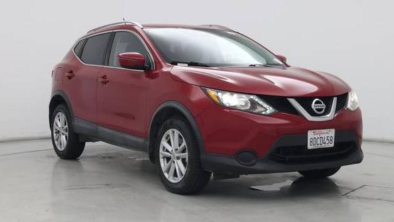 NISSAN ROGUE SPORT 2017 JN1BJ1CP1HW022251 image